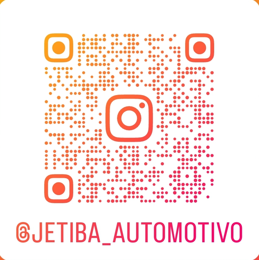 QR Code do Instagram da Jetibá Reparação Automotiva
